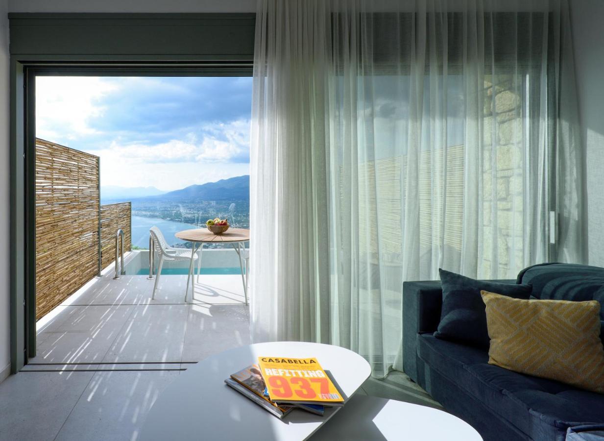 Apartamento Lithos Retreat 2 Kalamata Exterior foto