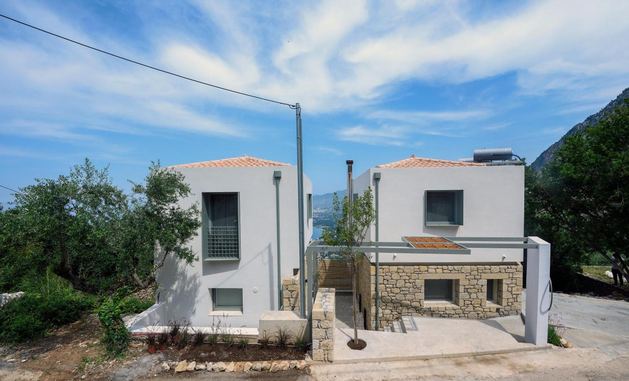 Apartamento Lithos Retreat 2 Kalamata Exterior foto