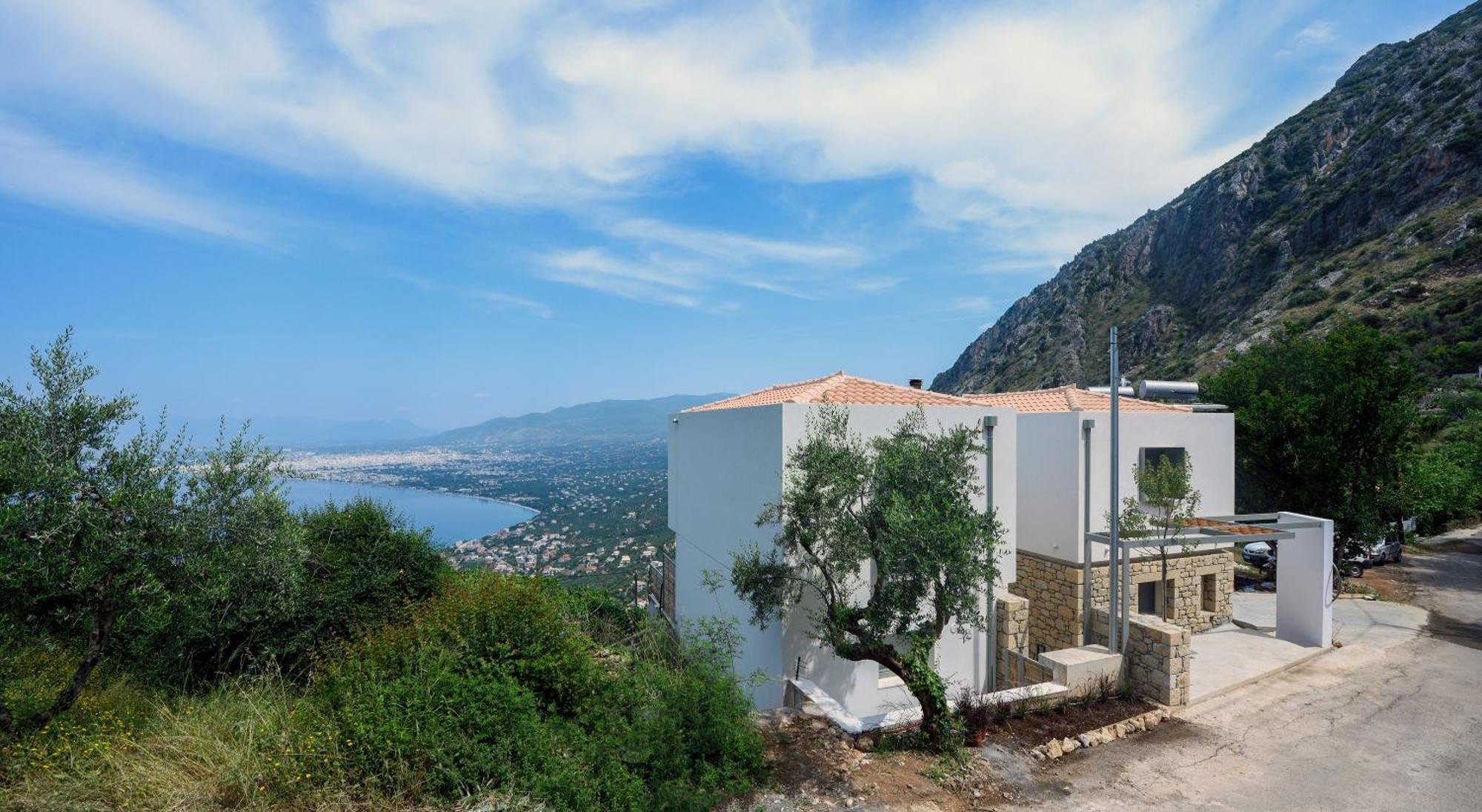 Apartamento Lithos Retreat 2 Kalamata Exterior foto