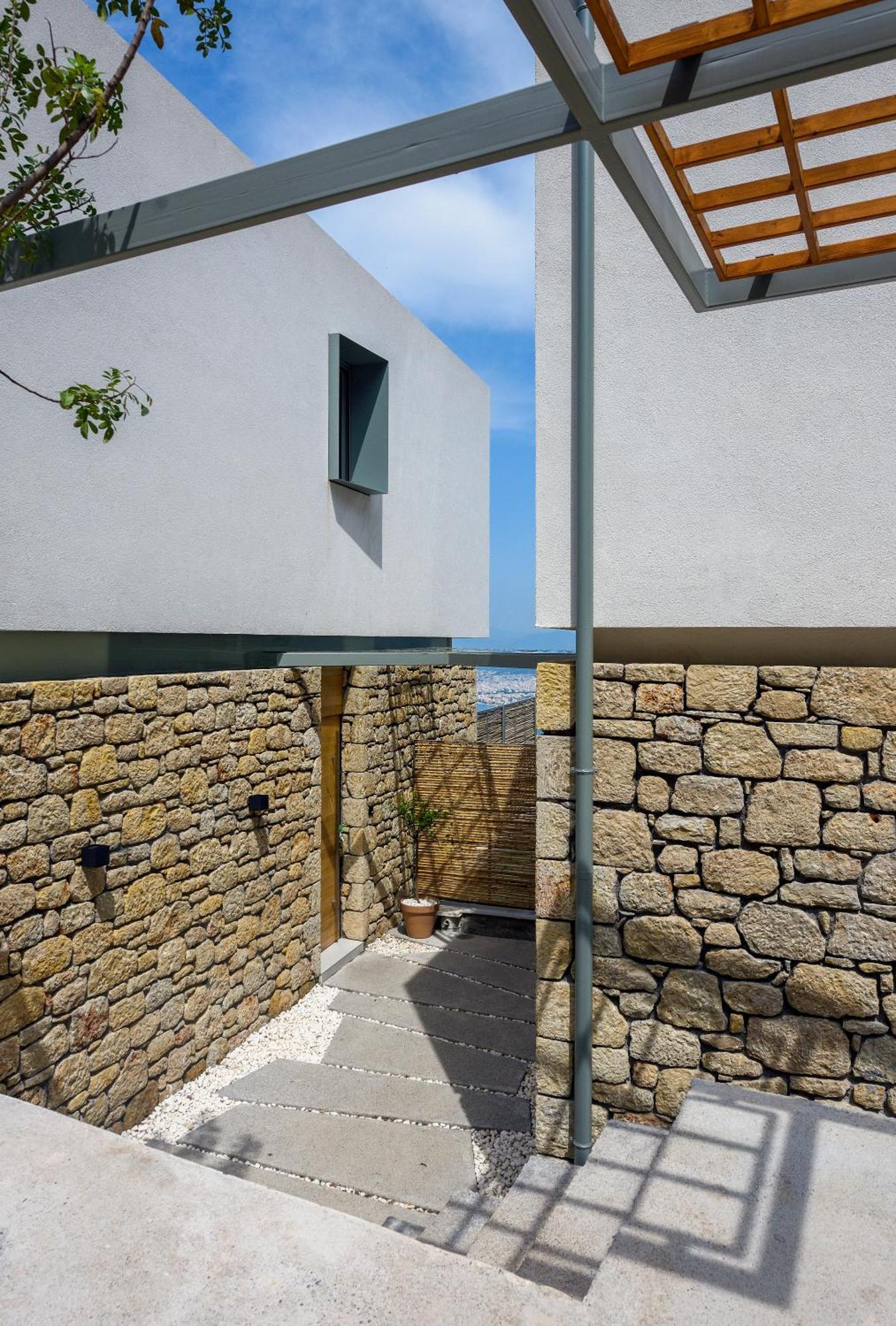 Apartamento Lithos Retreat 2 Kalamata Exterior foto