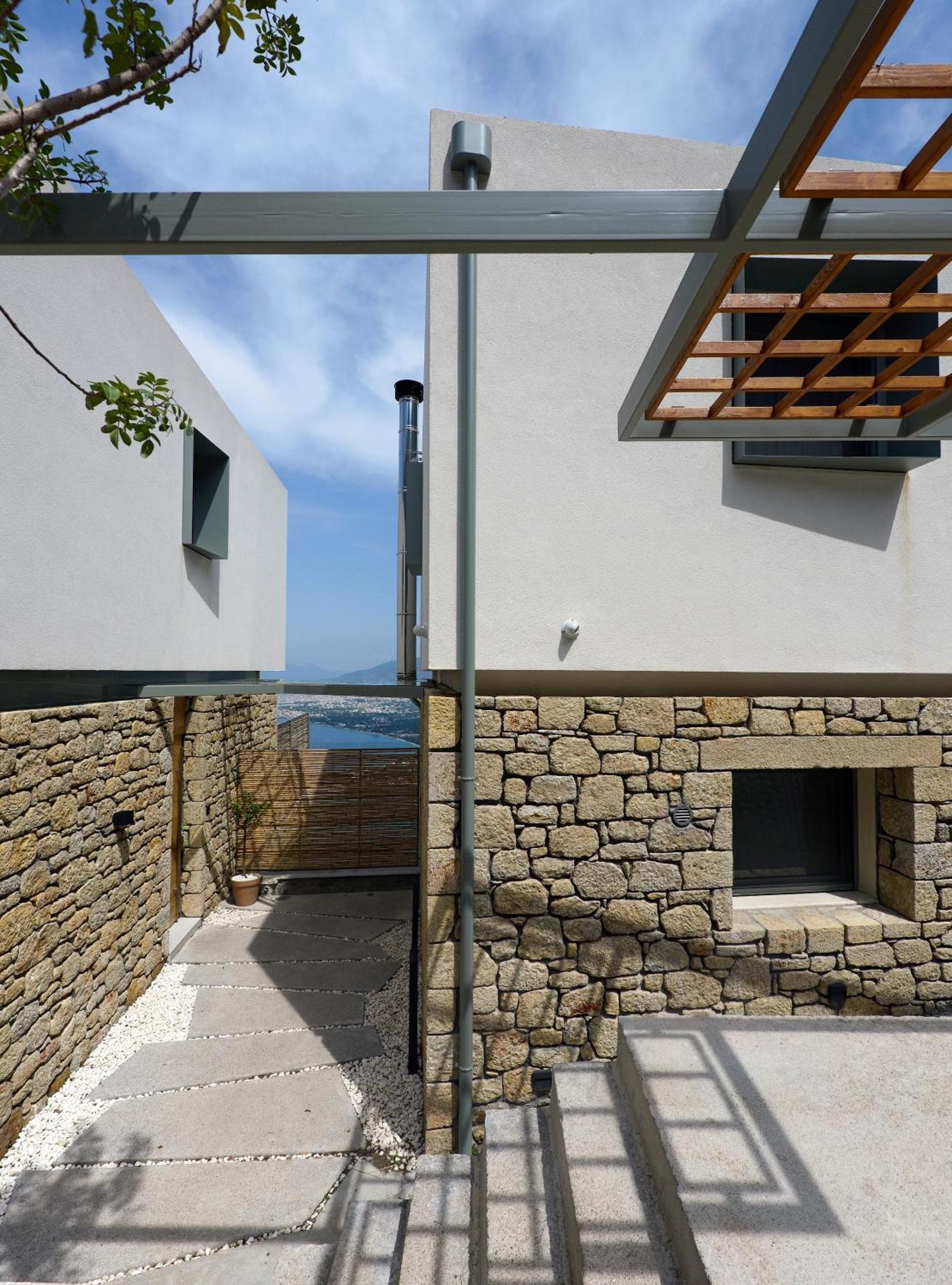 Apartamento Lithos Retreat 2 Kalamata Exterior foto