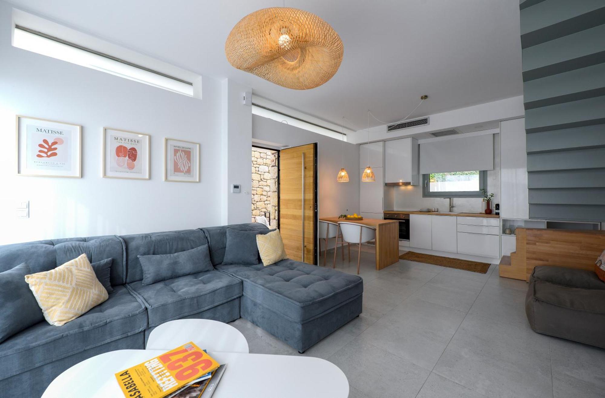 Apartamento Lithos Retreat 2 Kalamata Exterior foto
