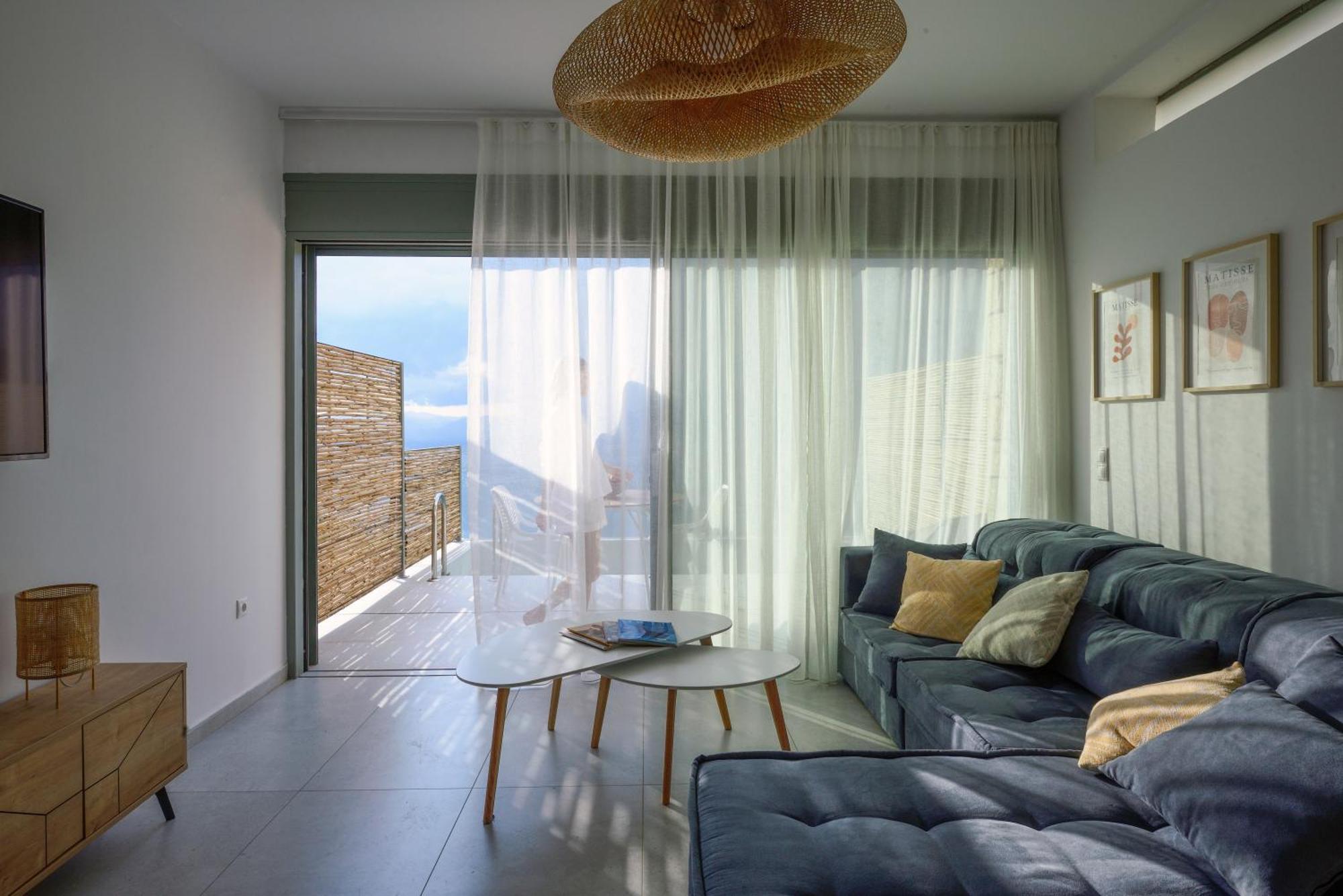 Apartamento Lithos Retreat 2 Kalamata Exterior foto